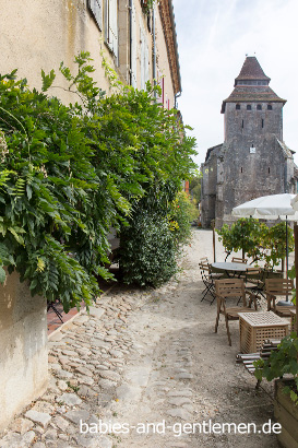 Kirche Notre Dame in Labastide-d'Armagnac